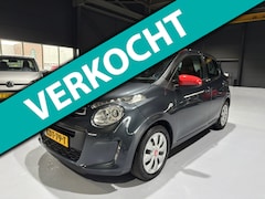 Citroën C1 - 1.2 PureTech Airscape Shine 1ste eigenr|Stoelverw