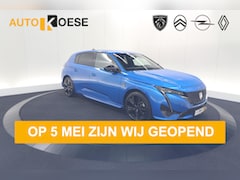 Peugeot 308 - 1.6 HYbrid 225 GT Pack Business | Trekhaak | 360 Camera | Adaptieve Cruise Control | Massa