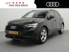 Audi Q3 - 35 TFSI 150 PK Advance | LED | Trekhaak | Navigatie | Side Assist | Stoelverwarming | Spor