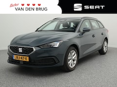 SEAT Leon Sportstourer - Style 1.5 TSI 115PK | Cruise Control | LED Koplampen | Draadloze Apple CarPlay™ & Android