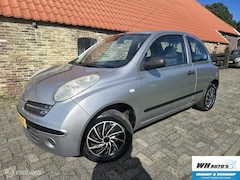 Nissan Micra - 1.2 Pure zo mee prijs