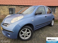 Nissan Micra - 1.2 Visia 150dkm 5 drs