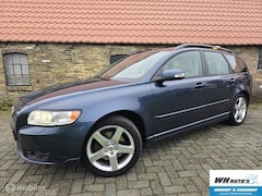 Volvo V50 - 2.4i R-Design Automaat Open dak