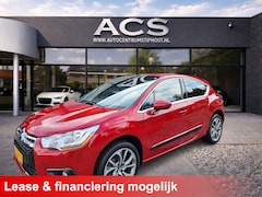 Citroën DS4 - 1.6 VTi So Chic | Leder sportint. | Comfortstoel | 18inch | NAP | Supernette staat
