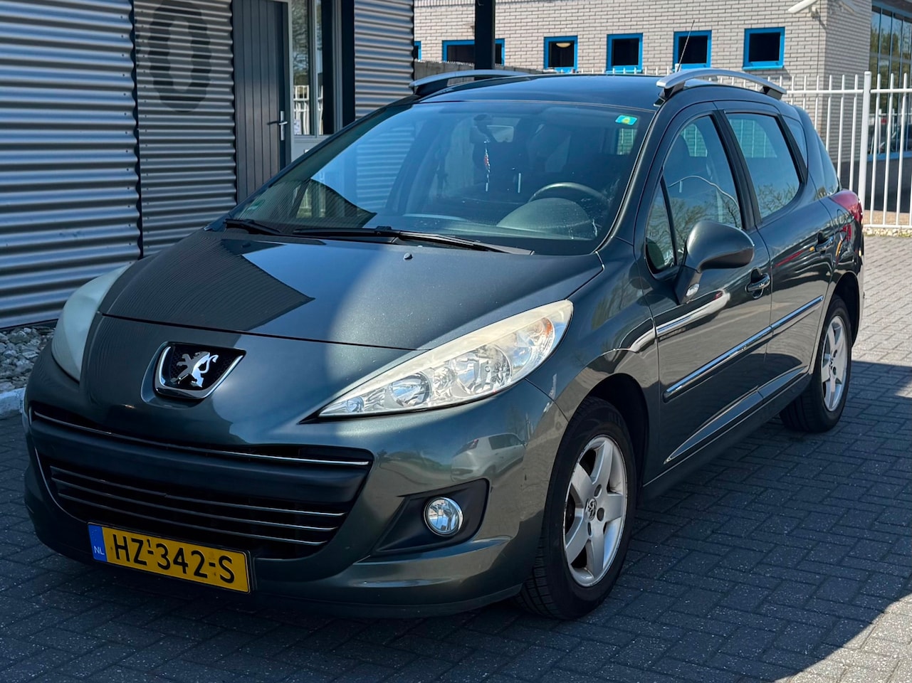 Peugeot 207 SW - 1.4 VTi XS 1.4 VTi XS - AutoWereld.nl