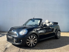 MINI Cabrio - 1.6 Cooper S Automaat