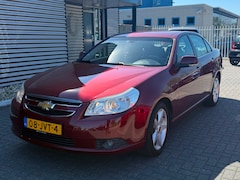 Chevrolet Epica - 2.5i Executive Limited Edition