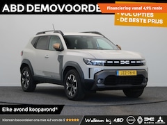 Dacia Duster - Hybrid 140pk Extreme | Stoel- en stuurwielverwarming | Achteruitrijcamera | Apple carplay