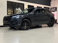 Audi Q2 - 35 TFSI |Leder|Cam|Matrix|Cruisecontrol|Stoelverwarming