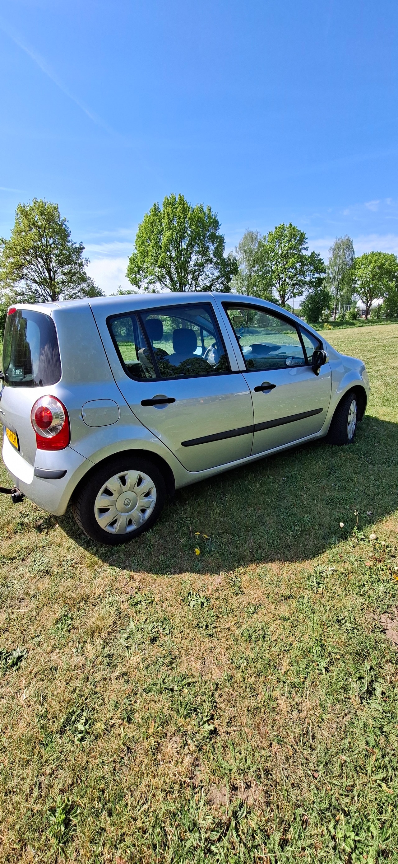 Renault Modus - 1.4-16V Air - AutoWereld.nl