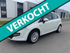 Fiat Punto Evo - 1.2 Dynamic APK gekeurd Bouwjaar 2010