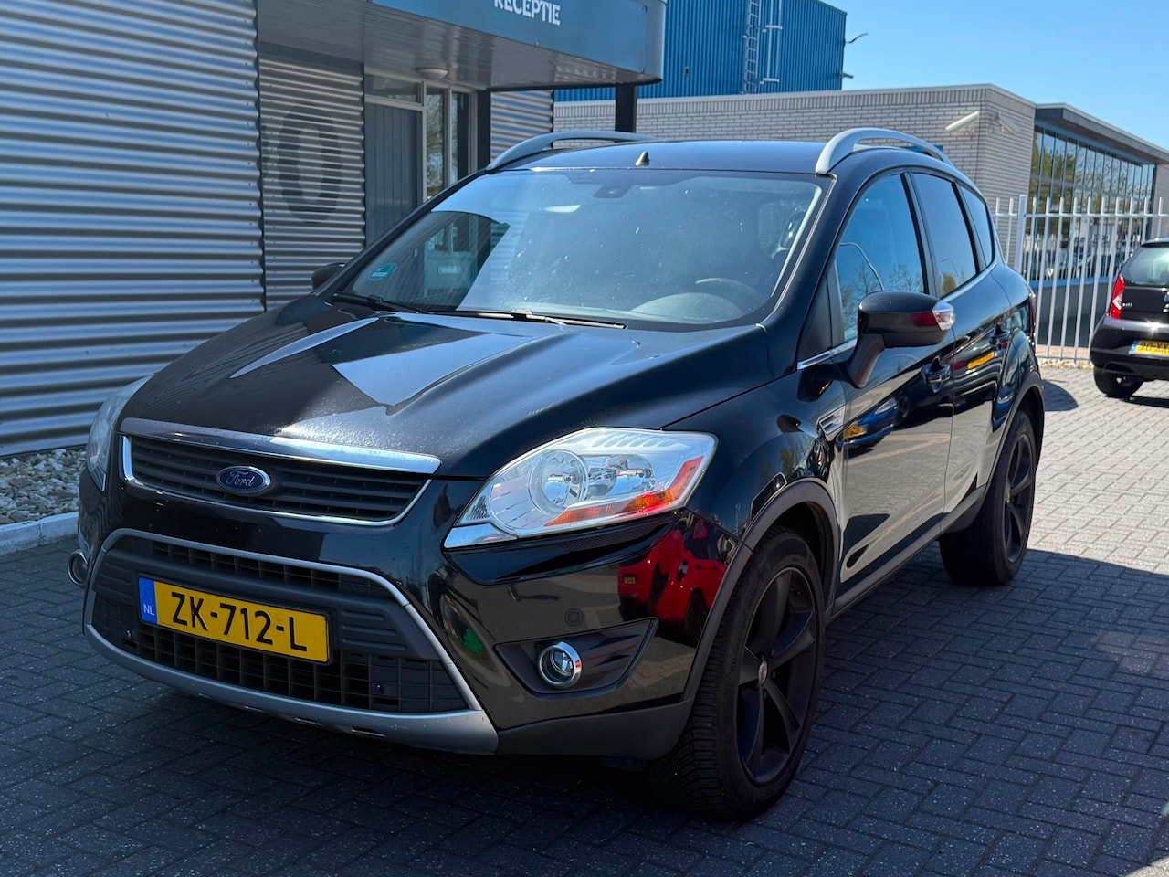 Ford Kuga - 2.5 20V Trend 2.5 20V Trend - AutoWereld.nl