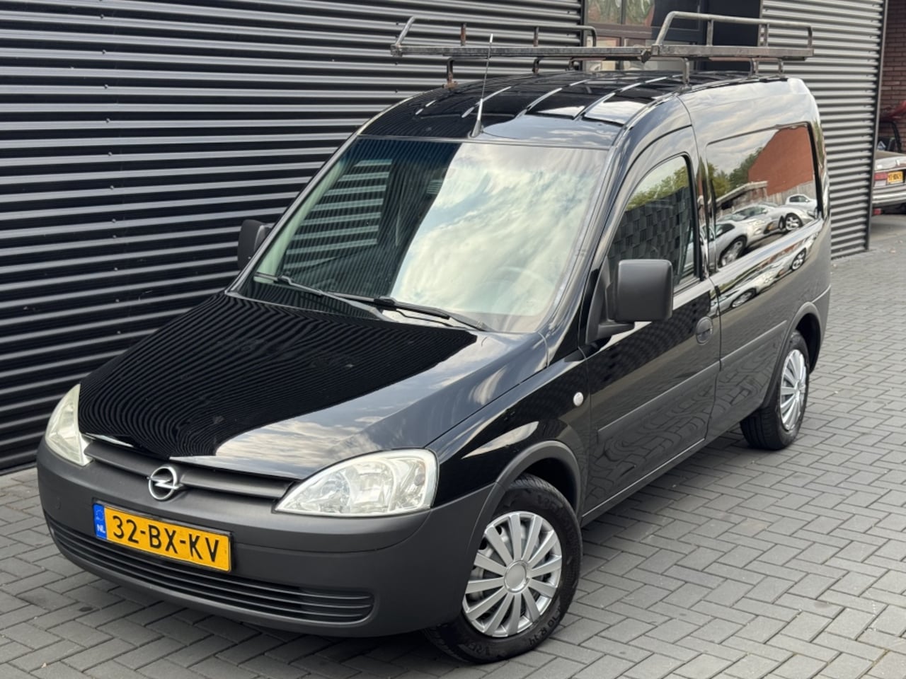 Opel Combo - 1.3 CDTi City| 2006| ZWART| 162DKM NAP| MARGE - AutoWereld.nl