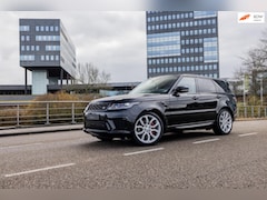 Land Rover Range Rover Sport - P525 5.0 V8 SC Autobiography (525pk) Dealer onderhouden