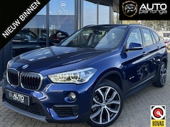 BMW X1 - sDrive18i High Executive | NL AUTO | Automaat | Achteruitrijcamera | Navigatie | Parkeerse