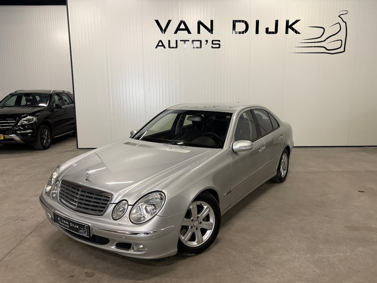 Mercedes-Benz E-klasse - 320 V6 Elegance Automaat Leder W211 - AutoWereld.nl
