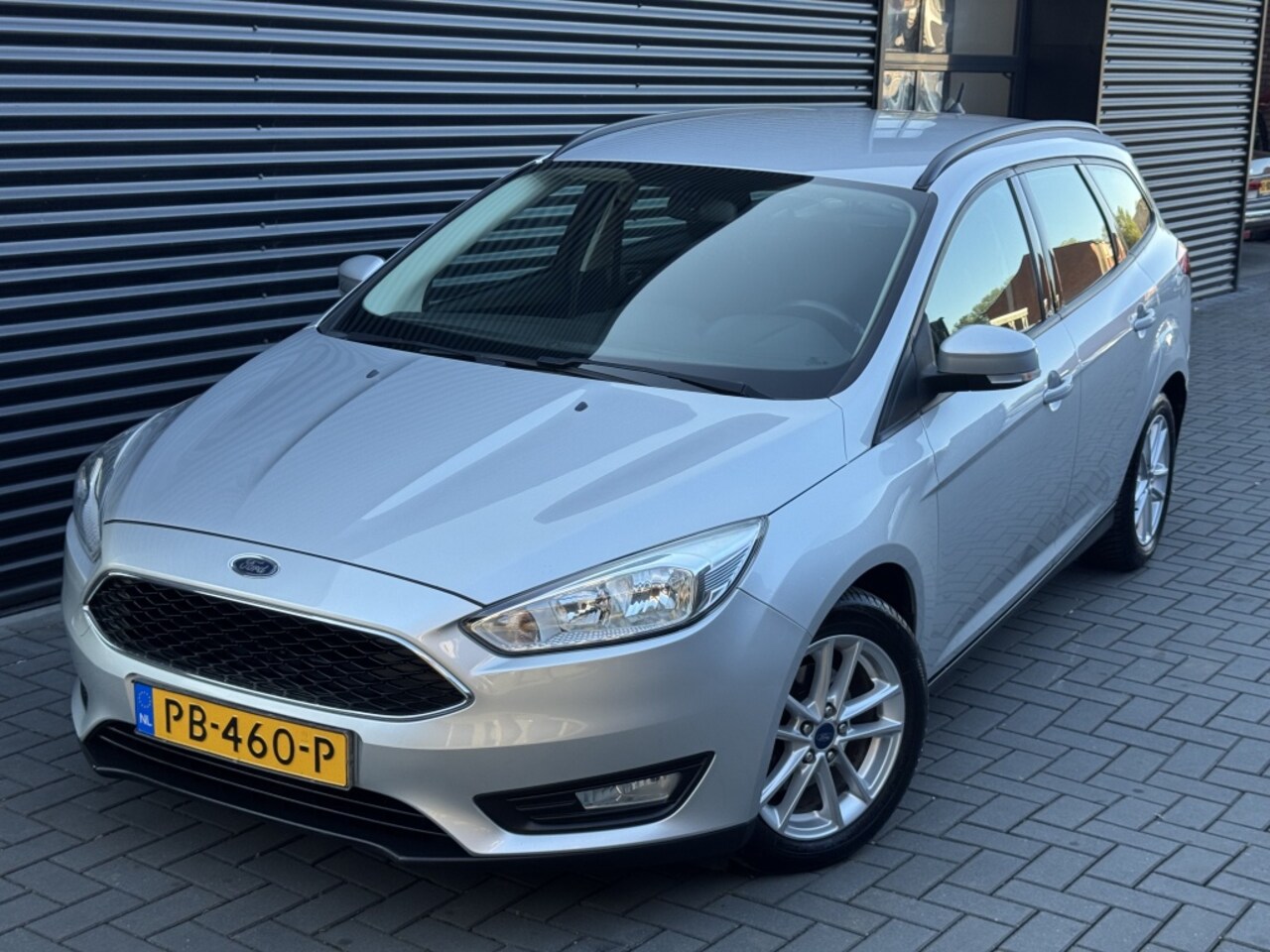 Ford Focus Wagon - 1.0 Lease Edition 2017| GRIJS| CLIMA| CRUISE| RIEM VV - AutoWereld.nl