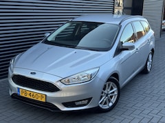 Ford Focus Wagon - 1.0 Lease Edition 2017| GRIJS| CLIMA| CRUISE| RIEM VV