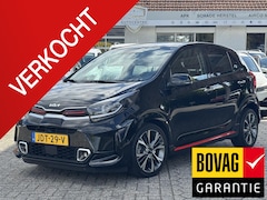 Kia Picanto - 1.0 DPi GT-Line NAVI | CRUISE | CAMERA | BOVAG