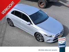 Mercedes-Benz A-klasse - 180 Business Solution AMG All season banden, grote navi, virtual cockpit, carplay, camera,