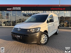 Volkswagen Caddy Cargo - 2.0 TDI 75pk L1H1 / Airco / Leder / Trekhaak