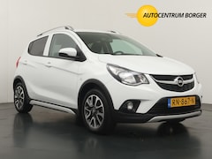 Opel Karl - 1.0 Rocks Online Edition / Airco / Cruise / DakRails / Navigatie