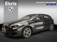 BMW 1-serie - 5-Deurs 118i | LED | Navigatie | Sportstoelen | Clima | PDC | DAB | Hifi speakers | Alu 17