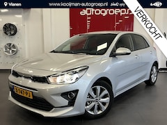 Kia Rio - 1.0 T-GDi MHEV DynamicPlusLine Mét trekhaak | Apple Carplay/Android Auto | Adaptive cruise