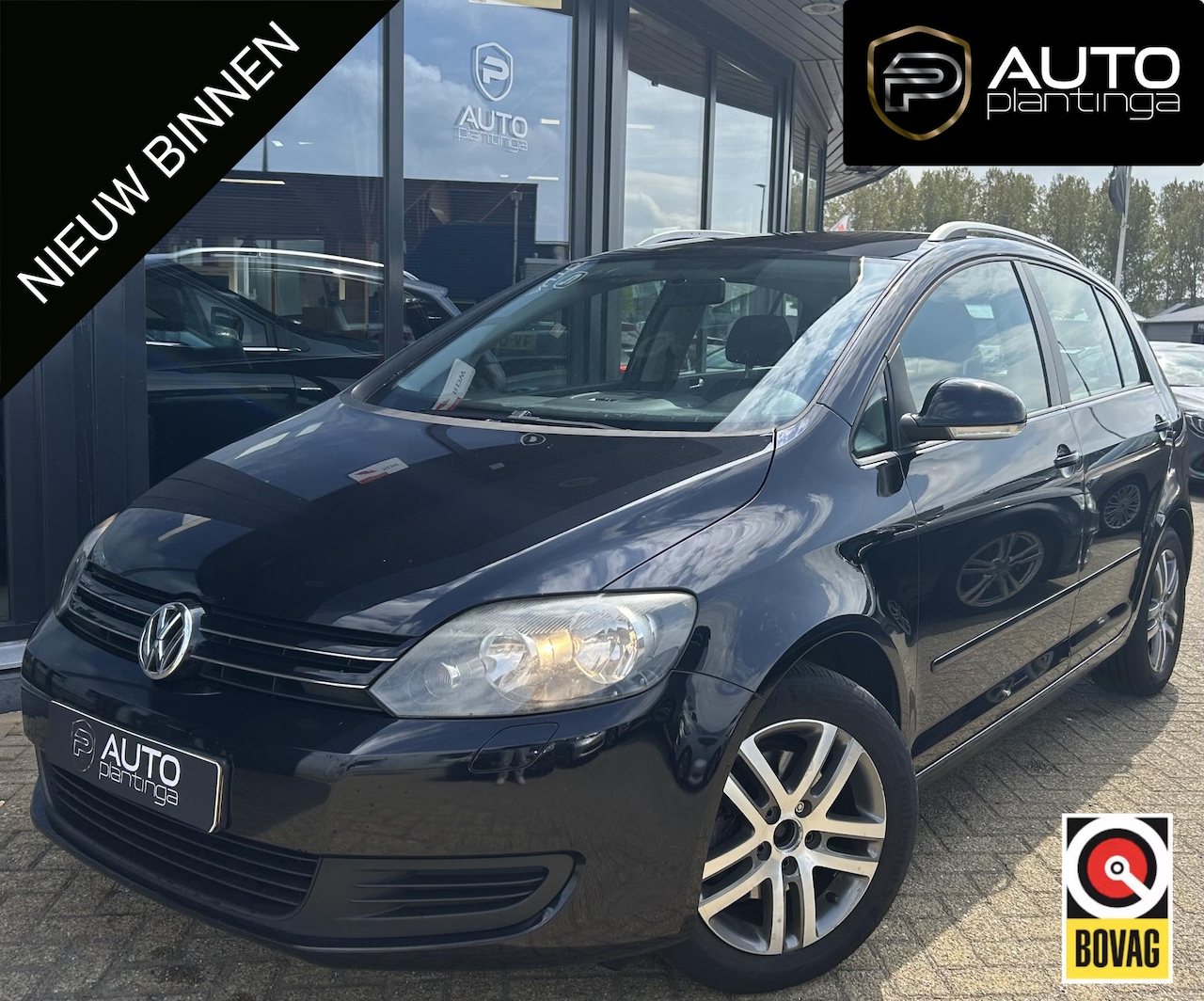 Volkswagen Golf Plus - 1.4 TSI Comfortline 122PK | Nette Staat | 2e Eigenaar | NL AUTO | Volledige Onderhoudshist - AutoWereld.nl