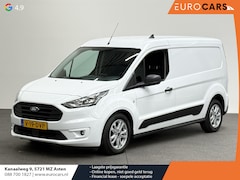 Ford Transit Connect - 1.5 EcoBlue Automaat L2 Trend Navi Airco Parkeersensoren Cruise Control Camera