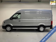 Volkswagen Crafter - Automaat DSG 35 2.0 TDI 177pk euro6 L3H3 Highline, 2xMassage stoel, Airco, Navigatie, Trek