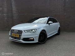 Audi A3 Sportback - 2.0 TDI quattro Ambition Pro Line|S3 |Pano