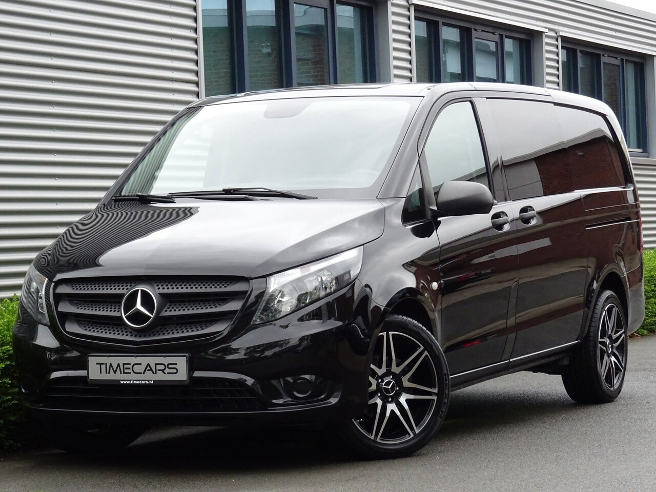 Mercedes-Benz Vito - 114 CDI Lang L2 Automaat EURO6 Marge - AutoWereld.nl