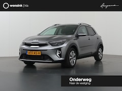 Kia Stonic - 1.0 T-GDi MHEV DynamicPlusLine | Keyless | Navigatie | Parkeercamera | Apple Carplay/Andro