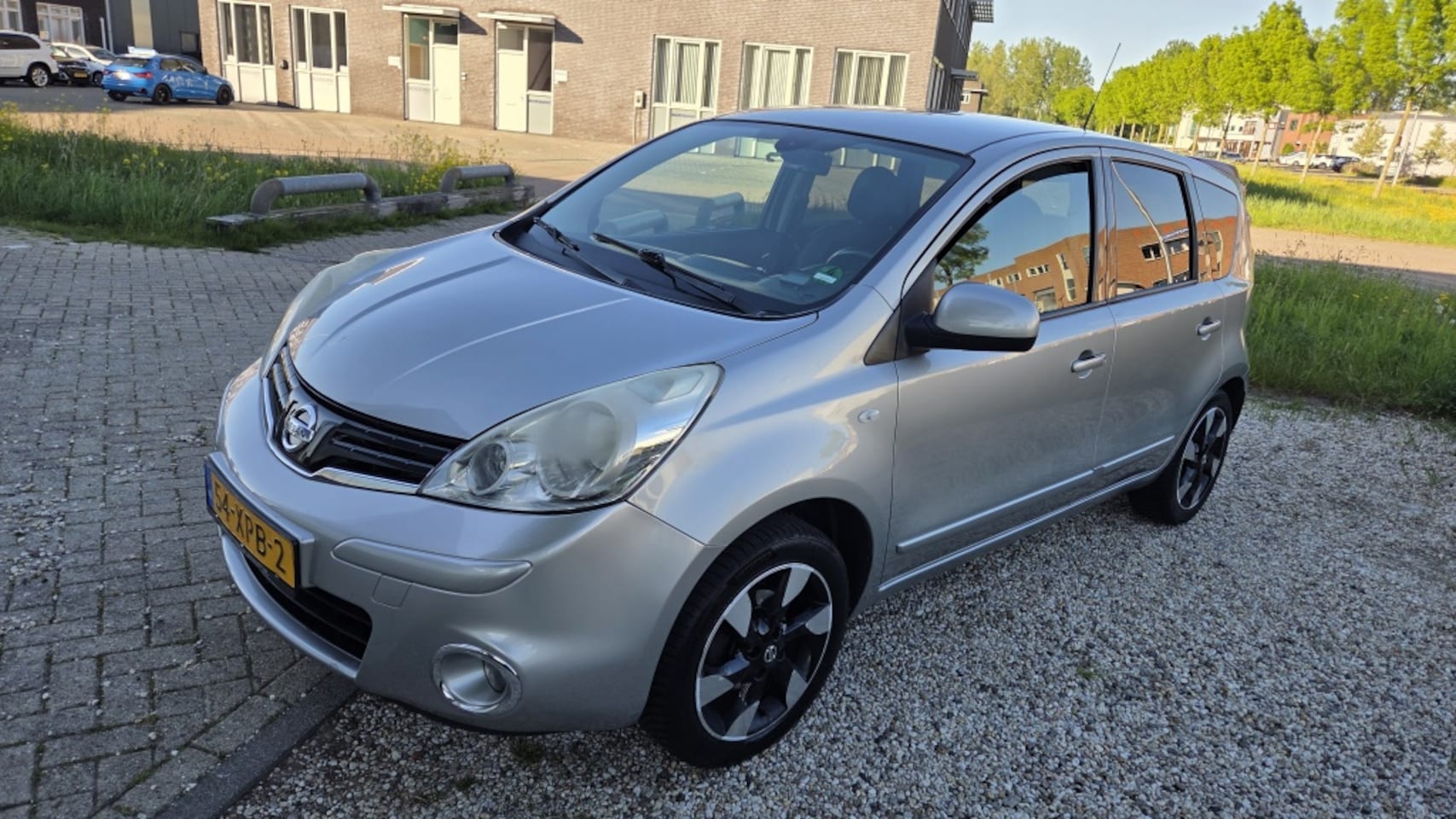 Nissan Note - 1.6 Connect Edition 1.6 Connect Edition - AutoWereld.nl