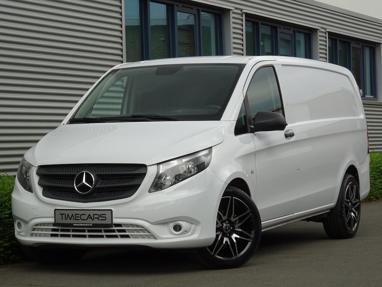 Mercedes-Benz Vito - 116 CDI Lang L2 Automaat EURO6 Camera - AutoWereld.nl