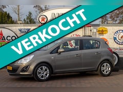Opel Corsa - 1.4-16V Anniversary Edition 77.650 km +NAP NL-auto