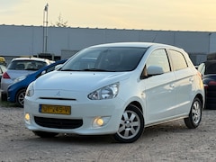 Mitsubishi Space Star - 1.0 Bright/ LAAG KM/ BTW AFTREKBAAR