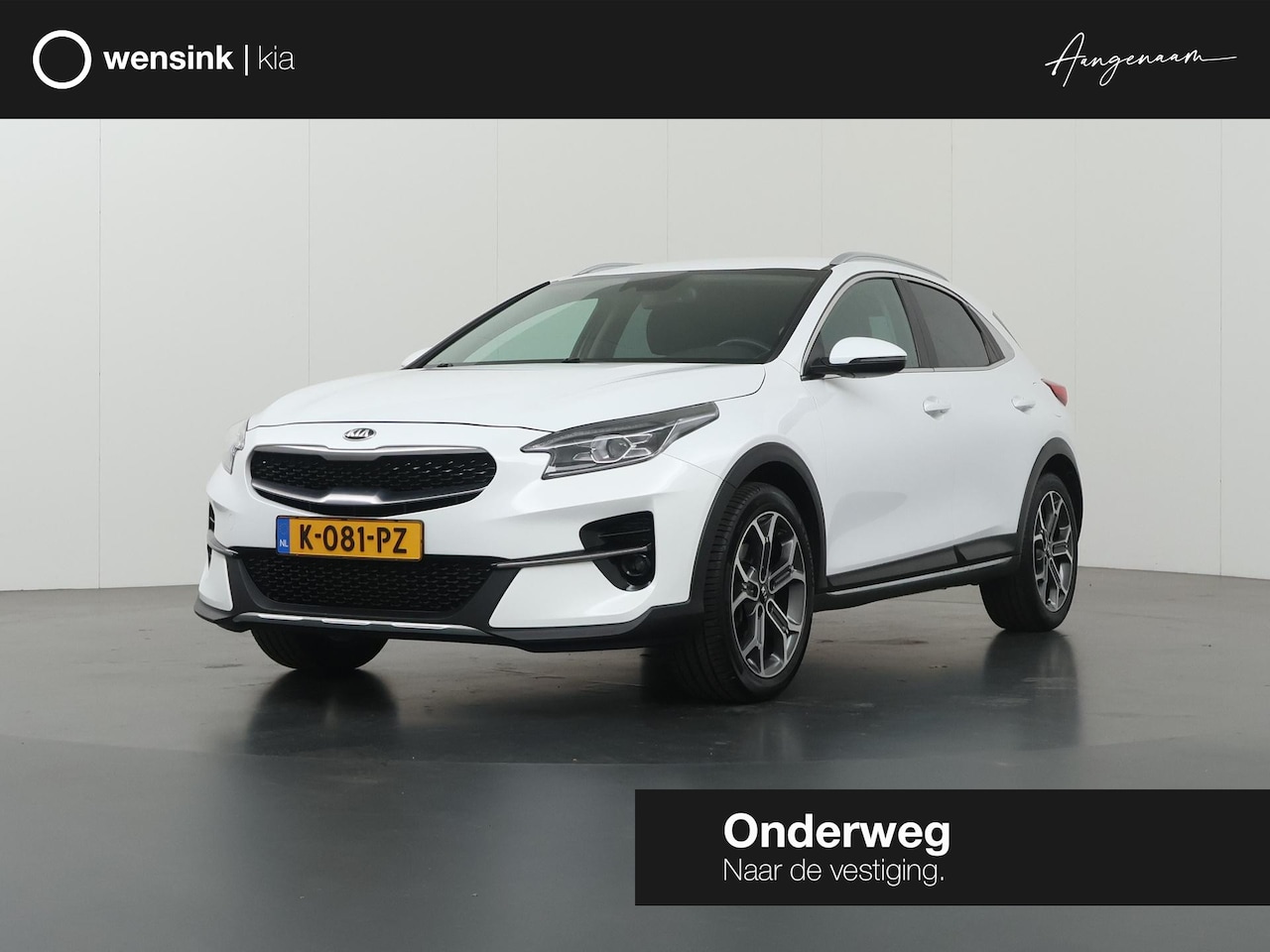 Kia XCeed - 1.0 T-GDi DynamicLine | Navigatie | Parkeercamera | Climate Control | Cruise Control | - AutoWereld.nl