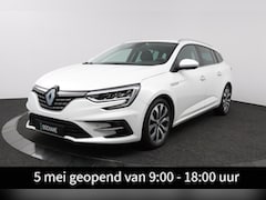Renault Mégane Estate - 1.3 TCe 140 EDC Techno | Trekhaak 1700kg Trekgewicht | Camera | Carplay/Android auto |