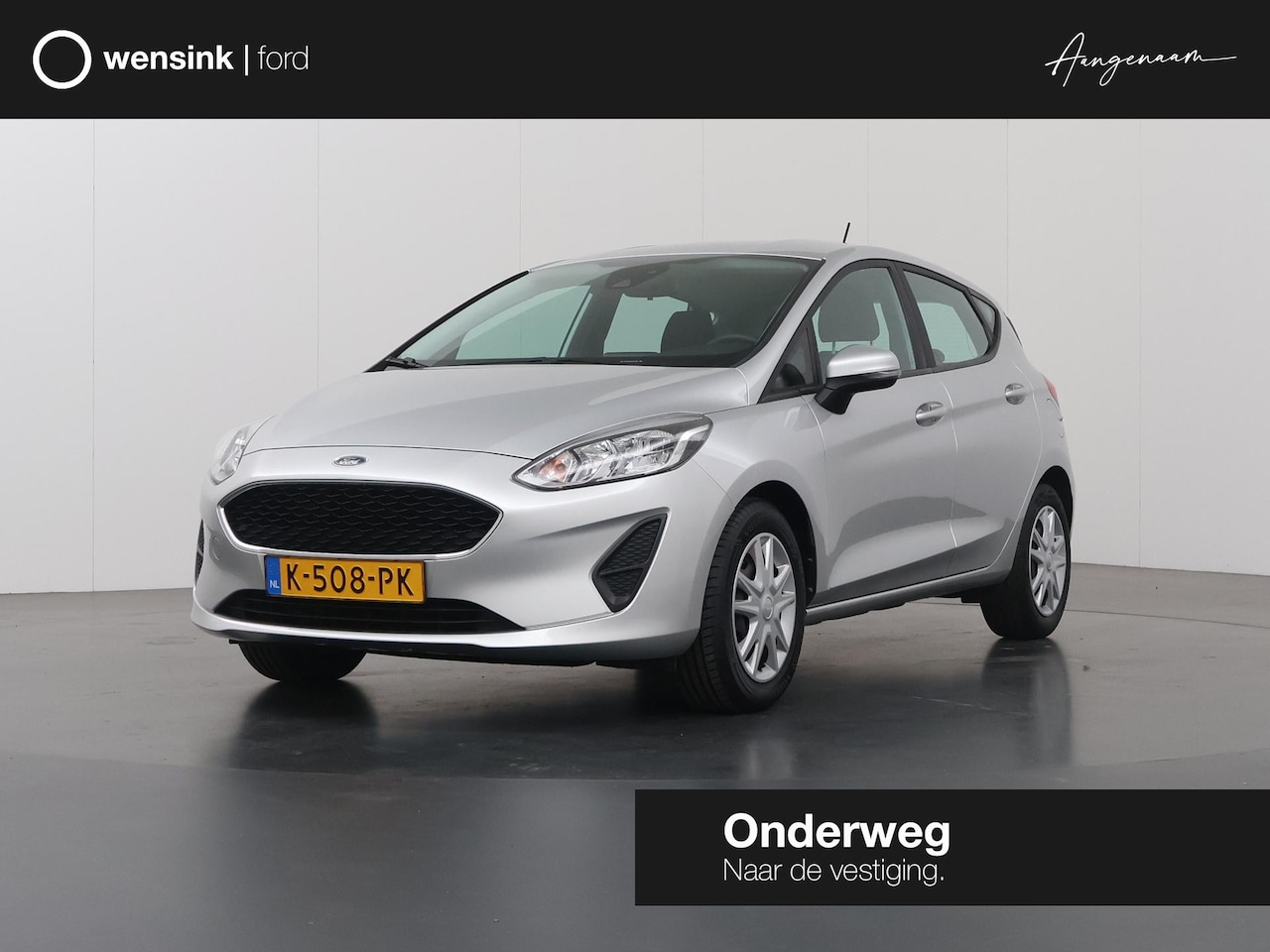 Ford Fiesta - 1.0 EcoBoost Connected | Navigatie | Airconditioning | Cruise Control | - AutoWereld.nl