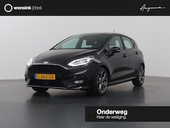 Ford Fiesta - 1.0 EcoBoost Hybrid ST-Line | Parkeercamera | Climate Control | Cruise Control | Apple Car