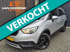 Opel Crossland X - 1.2 Turbo Innovation Automaat/Dealer Onderhouden/Luxe uitvoering