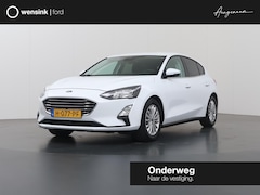 Ford Focus - 1.0 EcoBoost Titanium Business | Winterpakket | Parkeercamera | Cimate Control | Cruise Co