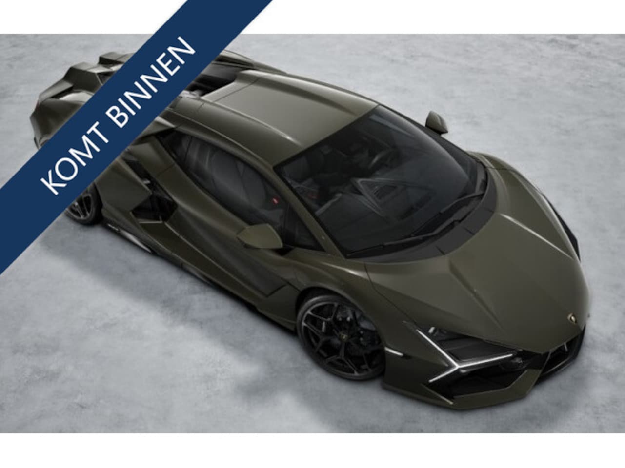 Lamborghini Revuelto - Revuelto Nieuw Ad Personam 05/2026 - AutoWereld.nl