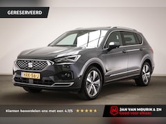 SEAT Tarraco - 1.4 TSI e-Hybrid PHEV Xcellence | SAFE & DRIVING PACK L | PANORAMADAK | ACHTERBANK / STUUR