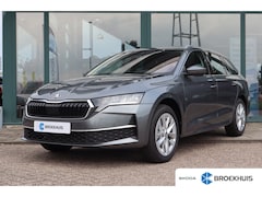 Skoda Octavia Combi - Business Edition | Achteruitrijcamera | Chromen grille | Cruise control met speedlimiter