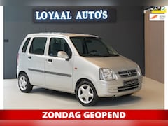 Opel Agila - 1.2-16V Comfort | ELEK.RAMEN | NAP | APK