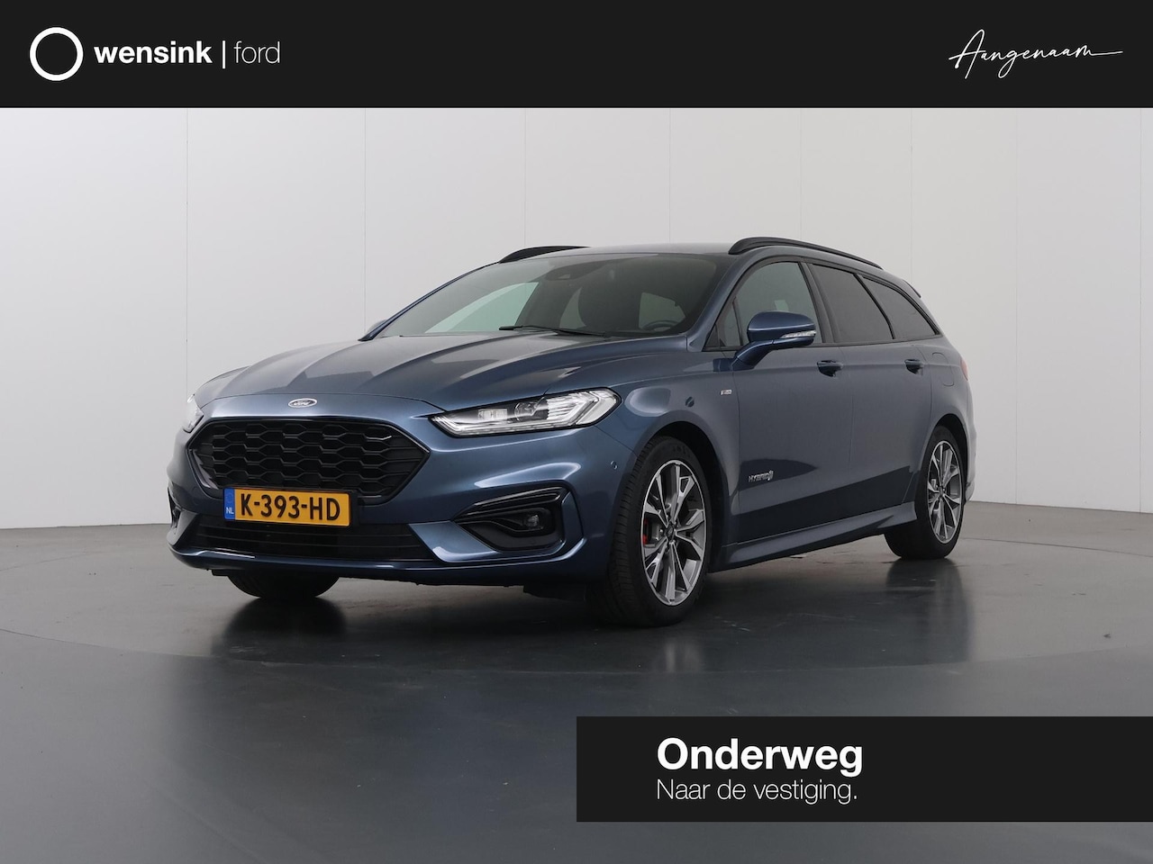Ford Mondeo Wagon - 2.0 IVCT HEV Vignale | Winterpakket | Cruise Control Adaptief | Parkeercamera | Navigatie - AutoWereld.nl
