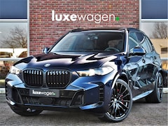 BMW X5 - xDrive50e M-Sport Pro Pano Massage+koel Trekh ACC 360 H/K Shadow
